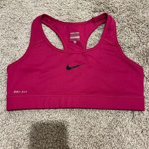Nike DRI-FIT sports bra